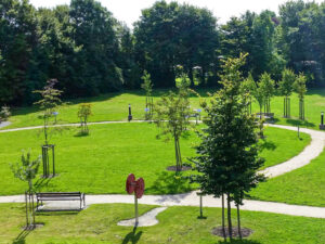 Garten der Generationen Hooksiel