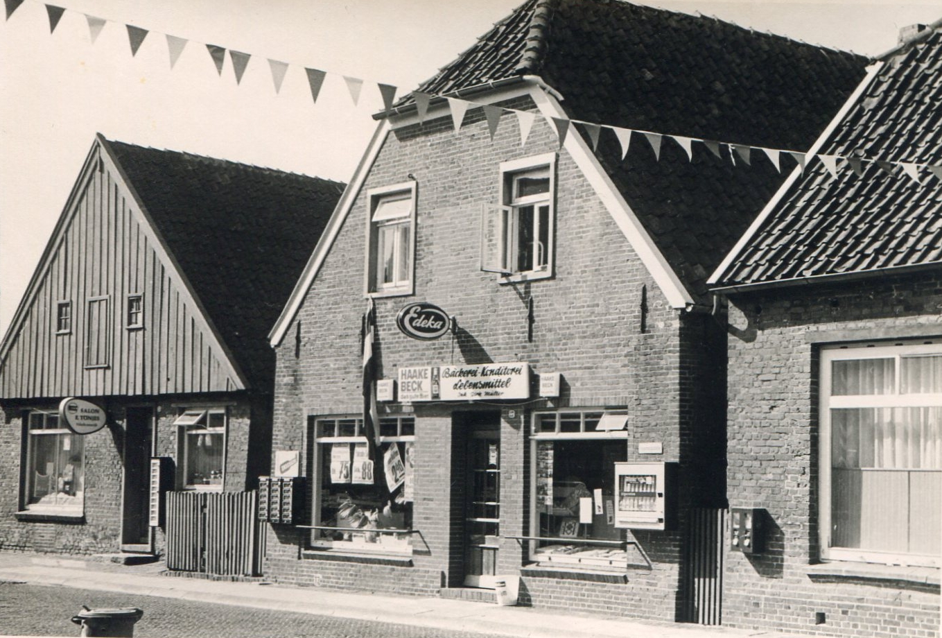 Bäckerei Müller