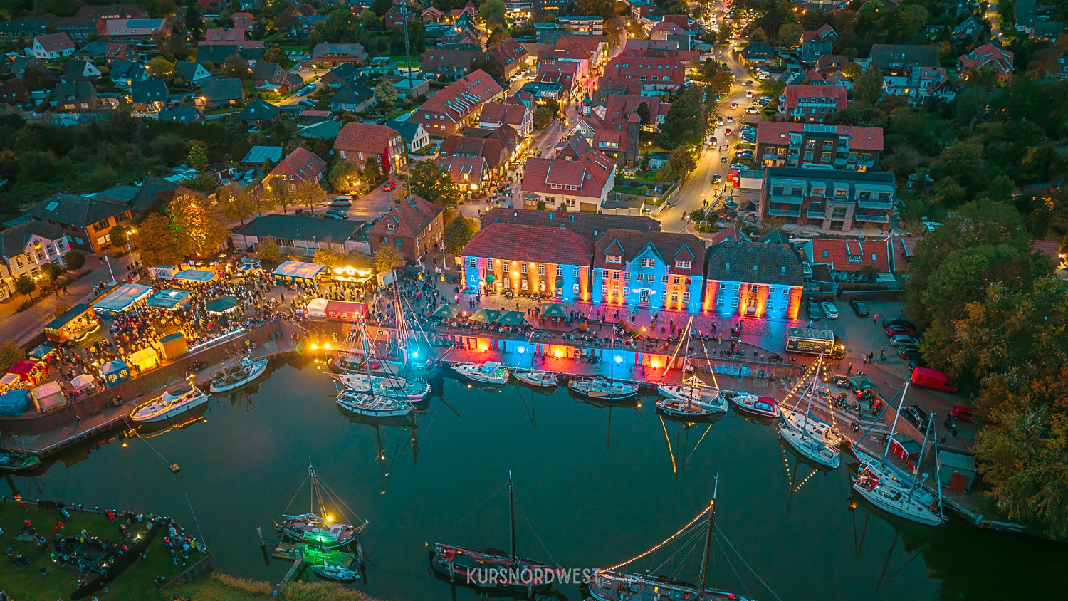 Hooksieler Herbstleuchten