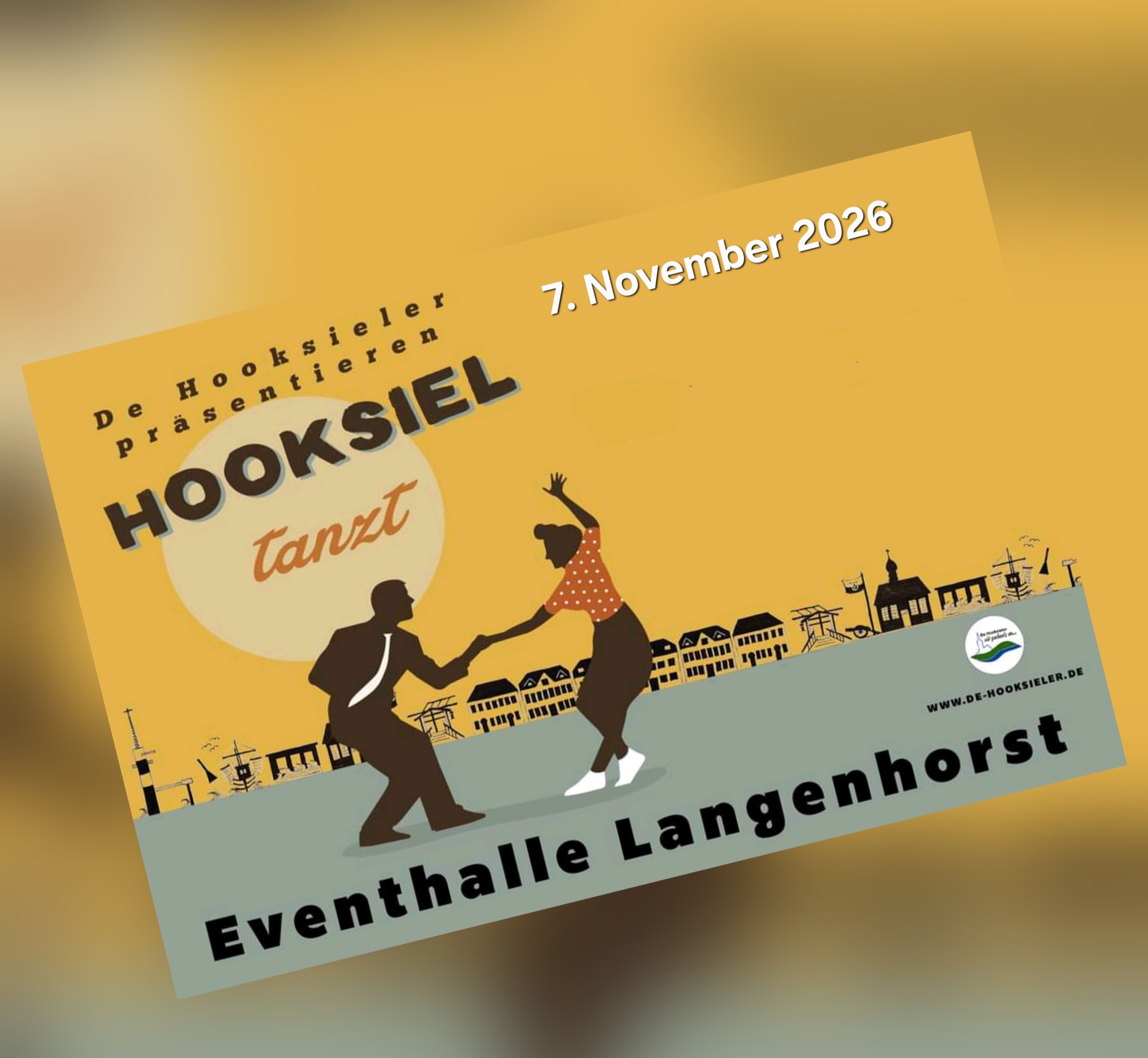 2. Hooksiel tanzt – die Fortsetzung!