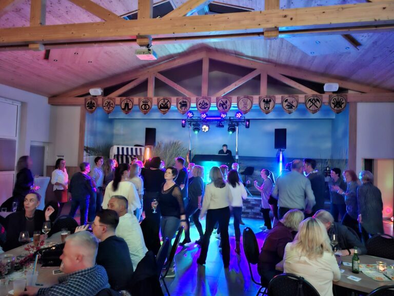 Hooksiel tanzt! – Die Premiere, die nach Wiederholung ruft!